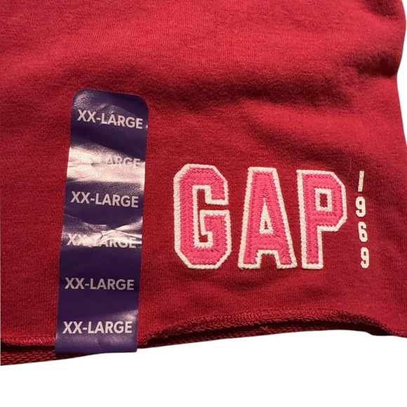 Gap Logo Shorts Size XXL - Picture 4 of 7